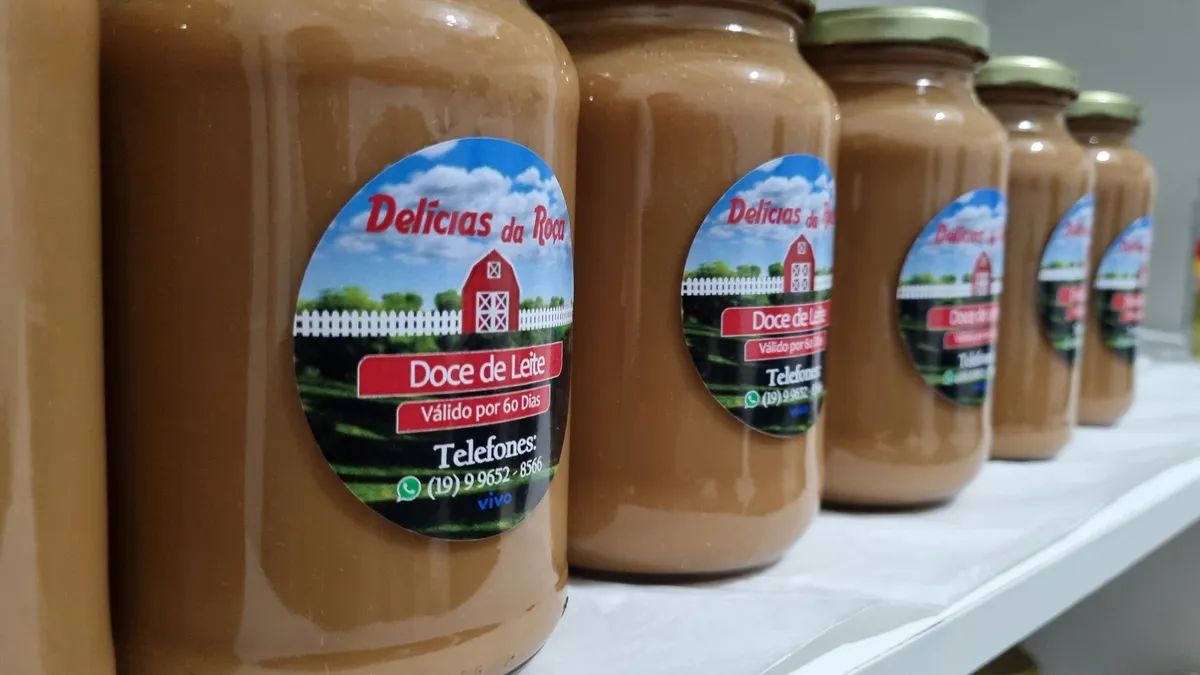 Doce de leite - imagem 1 de 4