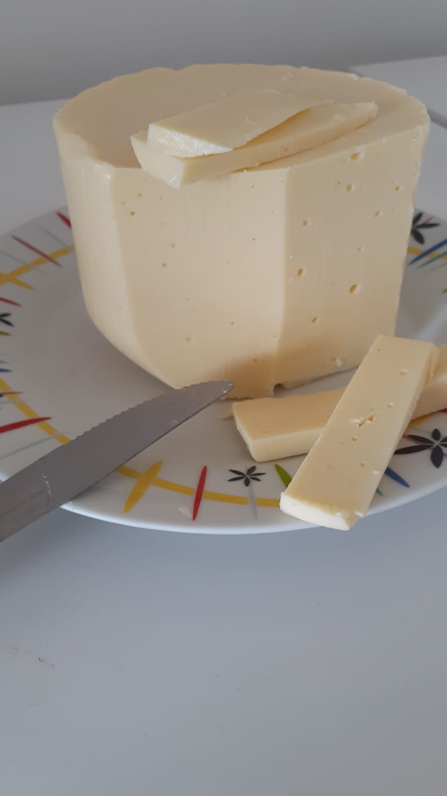Queijo Requeijão Grande 