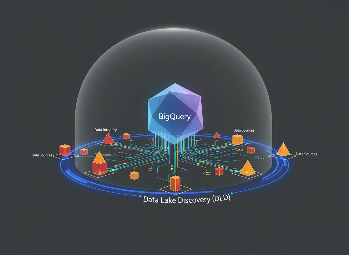 Data Integrity via DLD BigQuery Integration — illustration for AI vs. Manual: The Future of UAE Real Estate Pricing