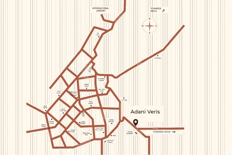 Adani Veris Design