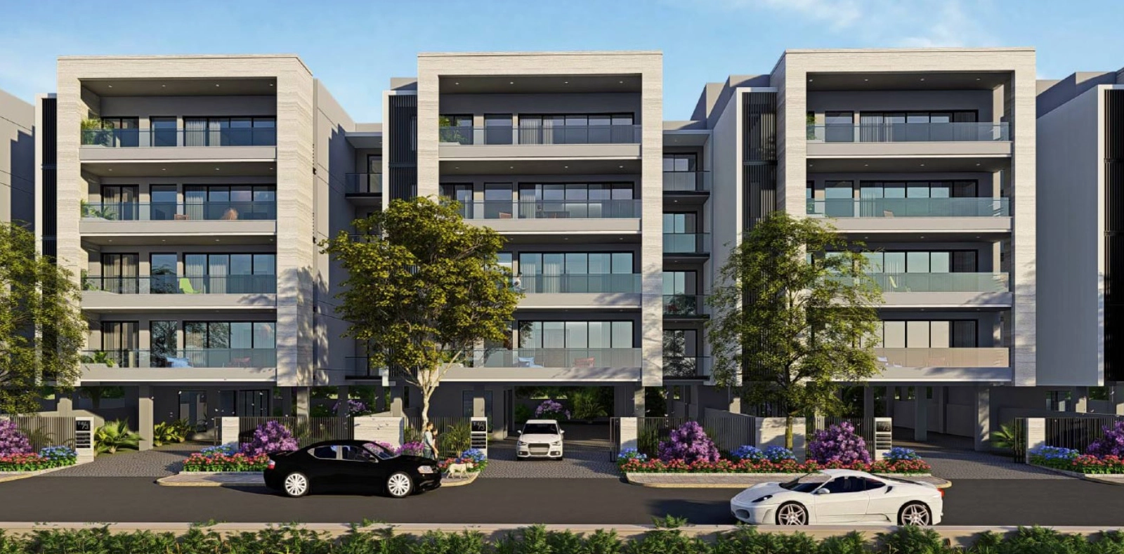 DLF Independent Floors