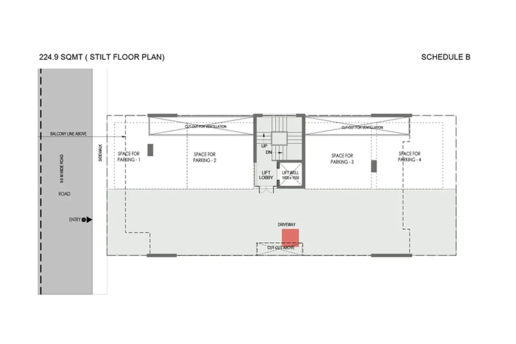 DLF Floors for sale