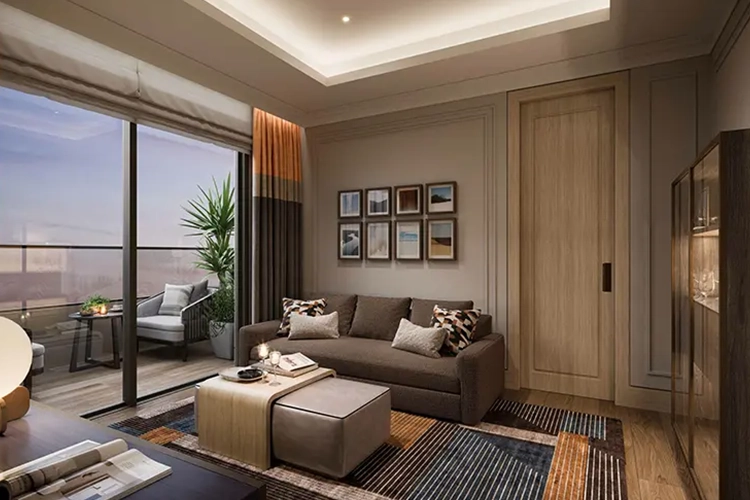 DLF Floors Gallery