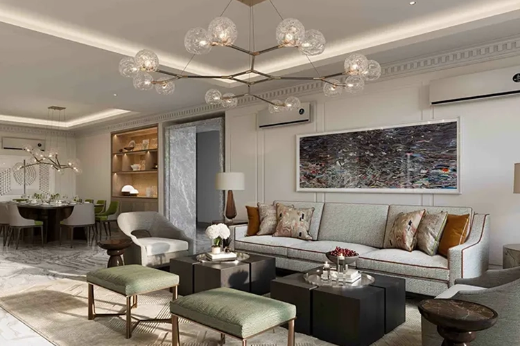 DLF Floors Gallery