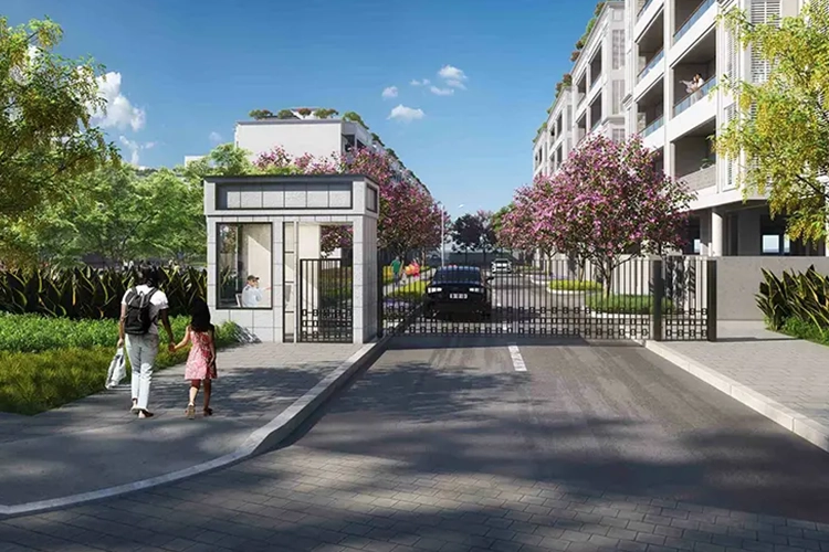 DLF Floors Gallery