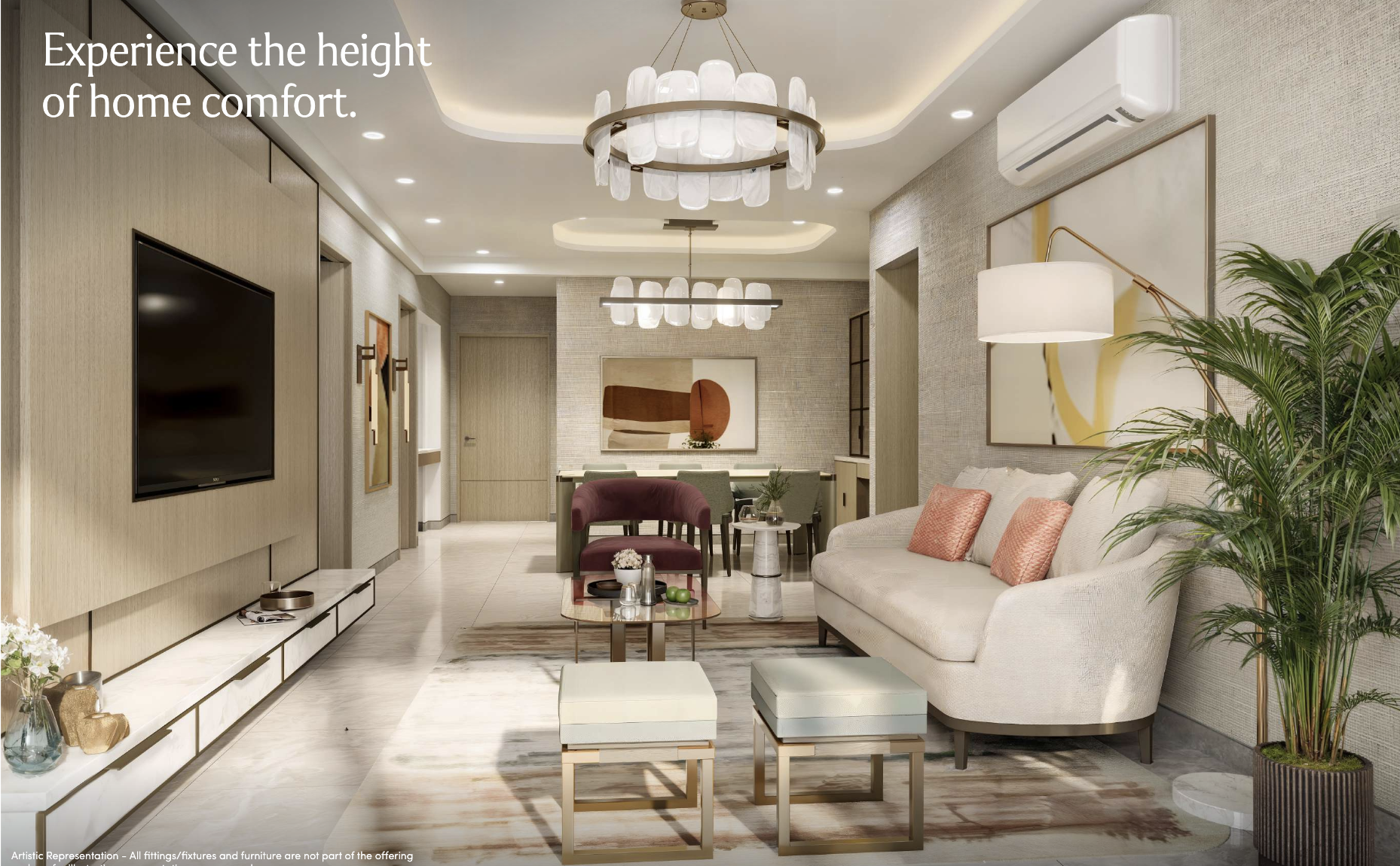The Westpark brochure