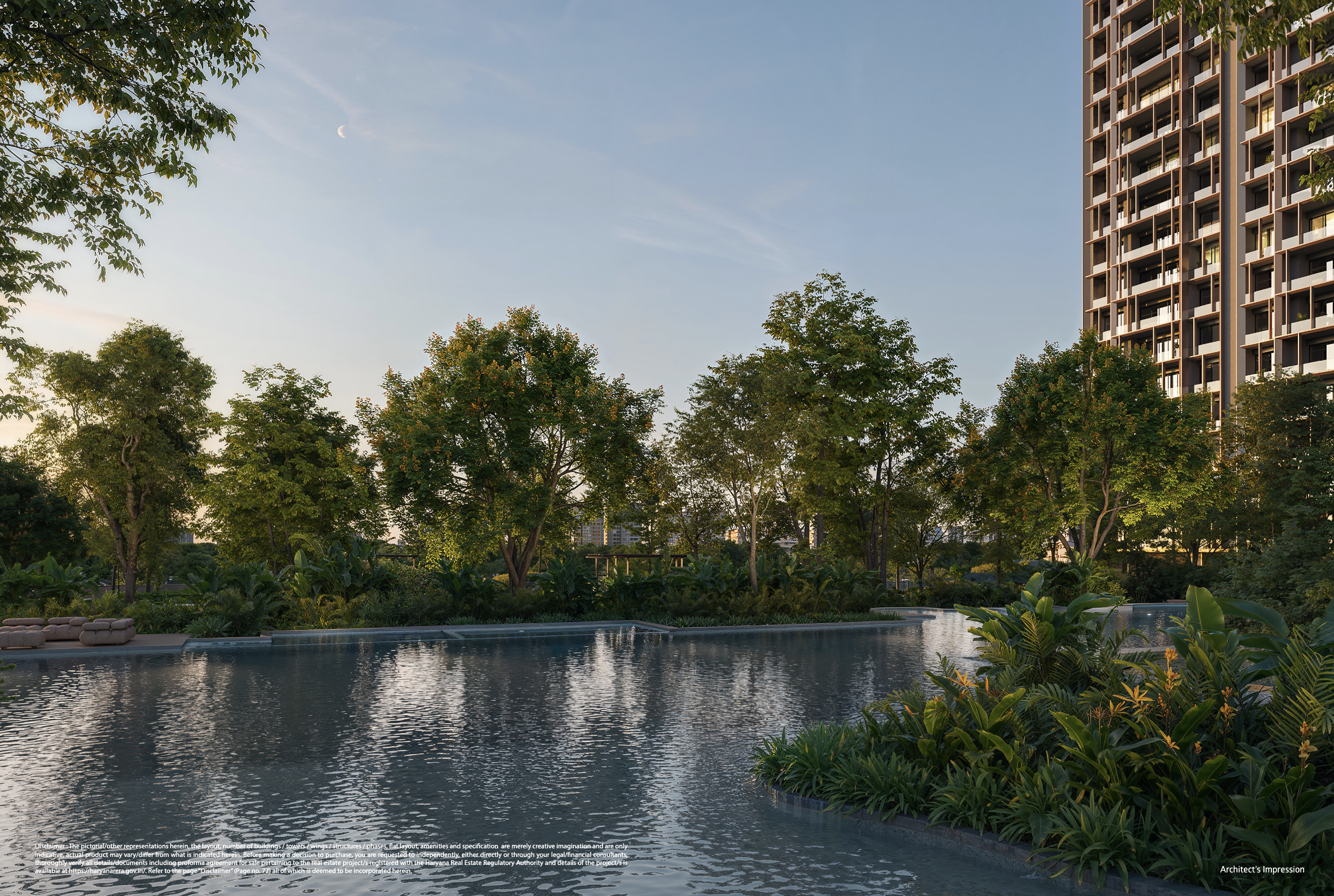 Three Sixty North Gurgaon