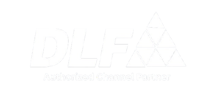 DLF Floors Logo