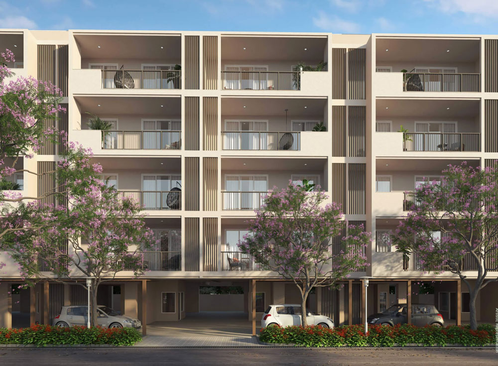 DLF Garden City Enclave Picture Gallery