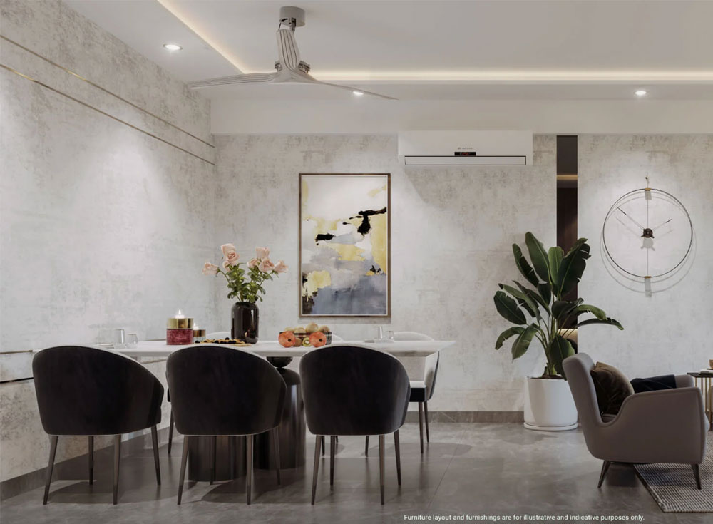 DLF Garden City Enclave Picture Gallery