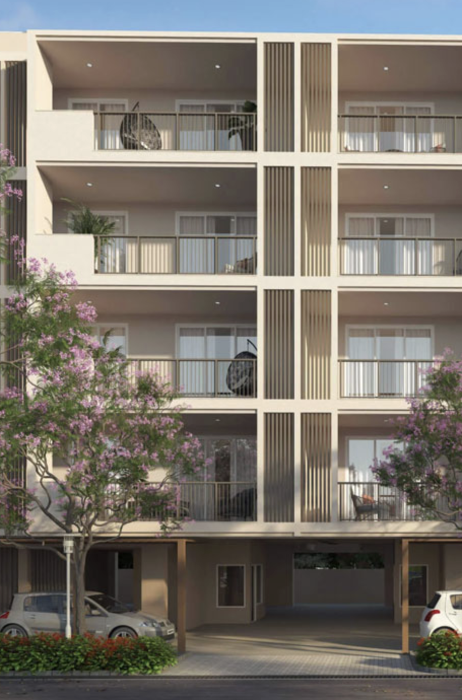 DLF Floors & Plots Garden city Enclave Sector 93 Gurgaon Banner