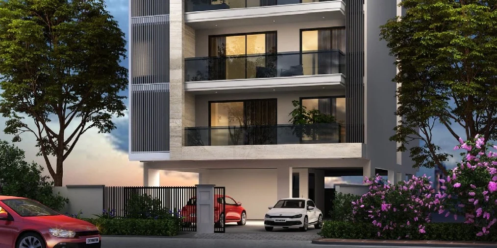 DLF Floors Phases 2 & 3 Gurgaon Banner