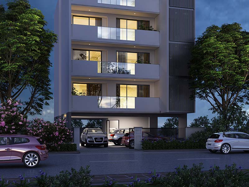 DLF Floors Phase 1 Picture Gallery