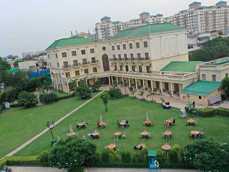DLF Floors Gallery