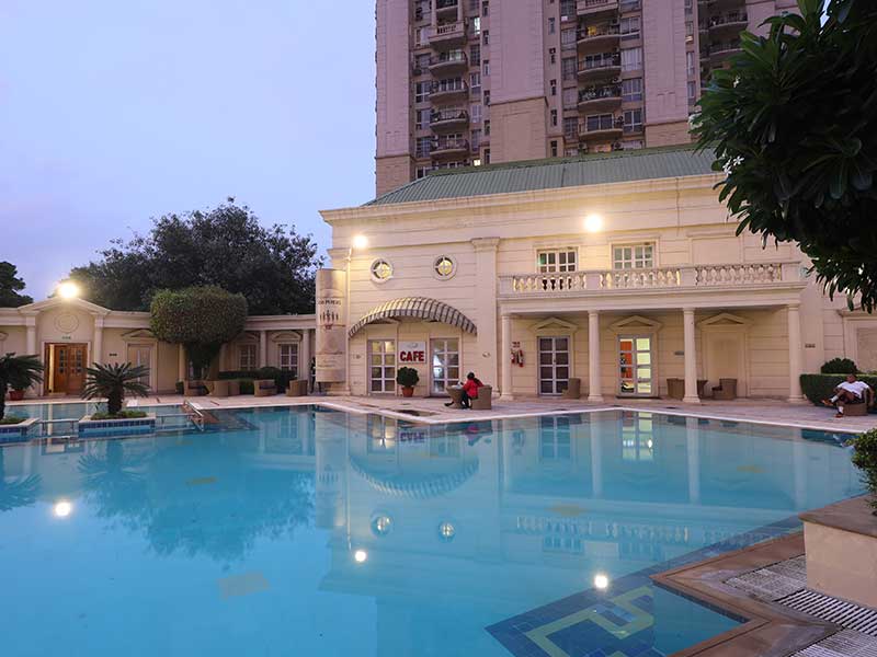 DLF Floors Gallery