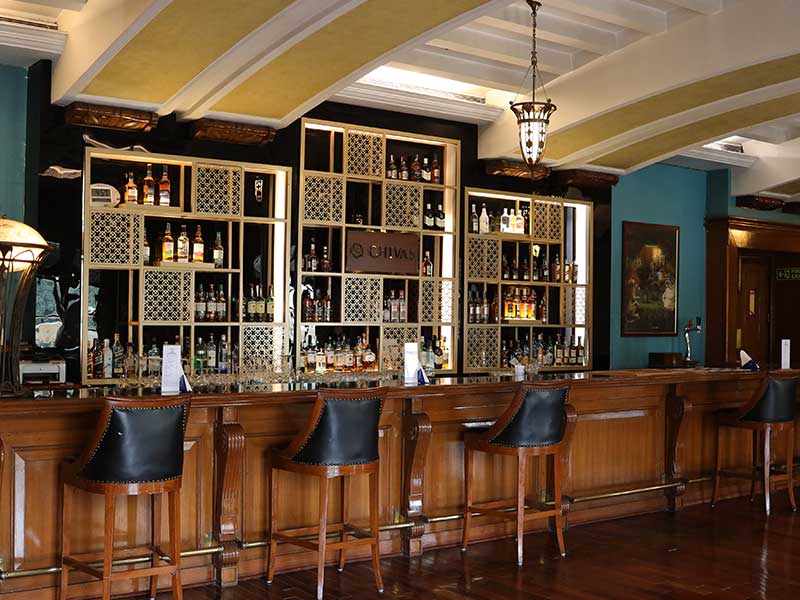 DLF Independent Floors Phase 2 — clubhouse bar