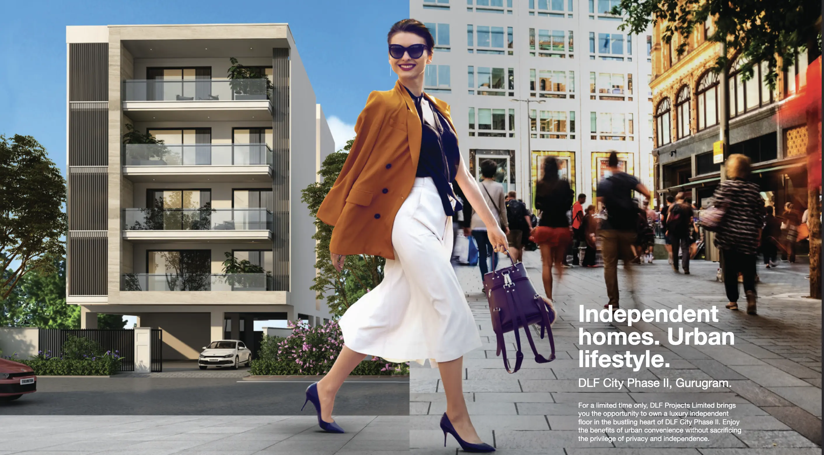 DLF Imperial Residences