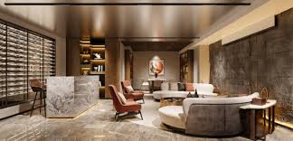 Luxury Clubhouse