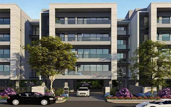 DLF Floors Phases 2 & 3 Gurgaon