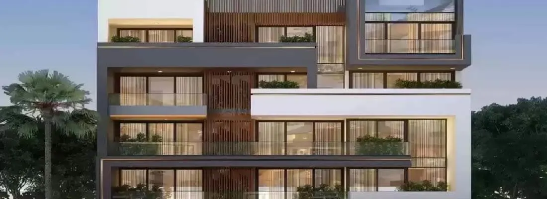 DLF Floors Phases 2 & 3 Picture Gallery