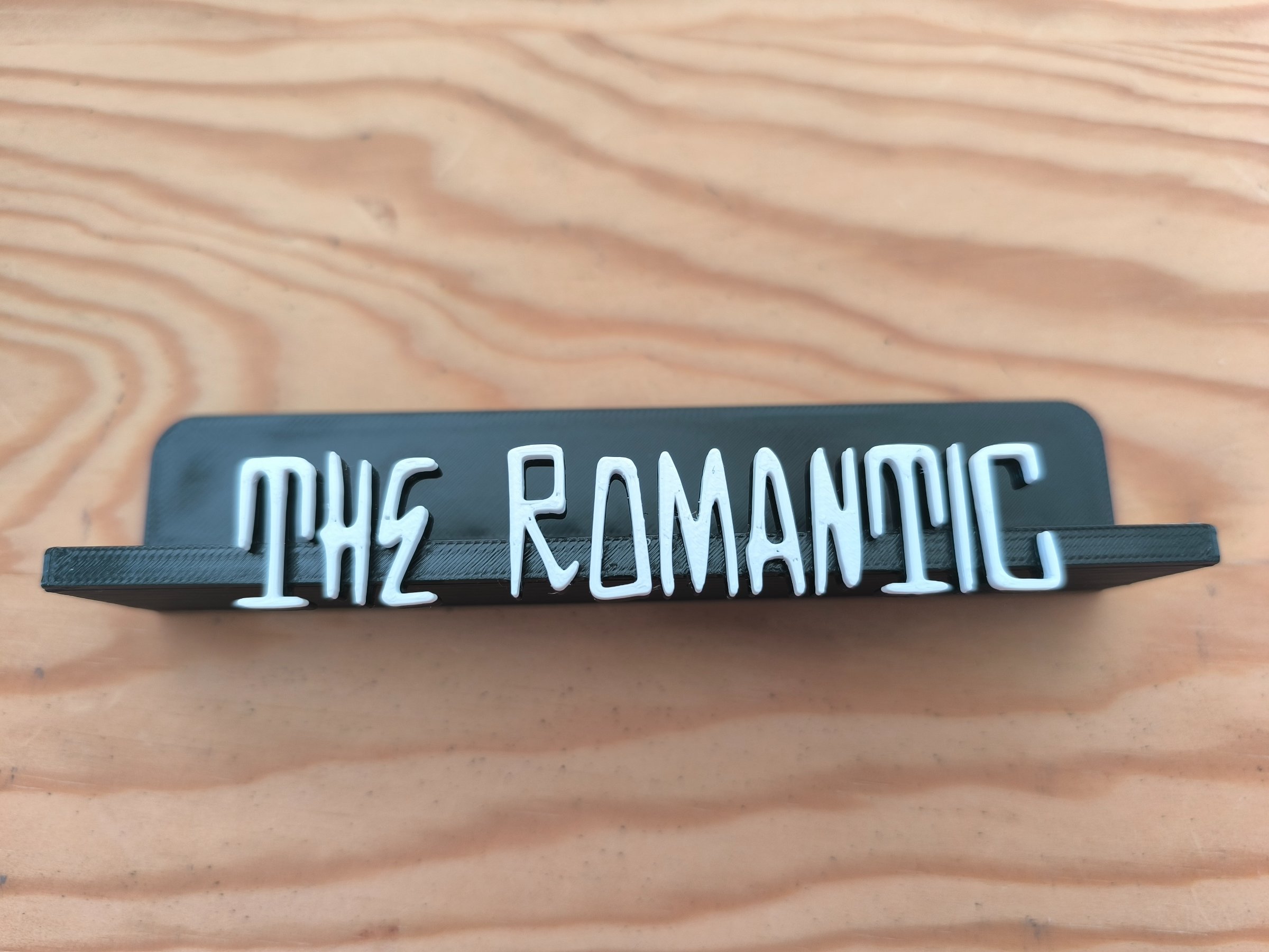 SUPPORT BRUNO MARS THE ROMANTIC X 1