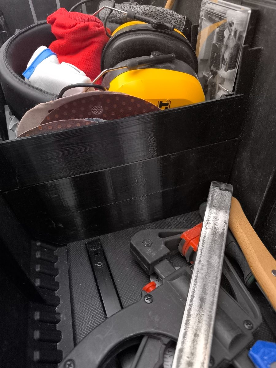 STANLEY INTERCALAIRE CAISSE X 1