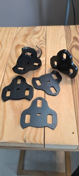 CALES LOOK-KEO INCURV. 05 MM X 2
