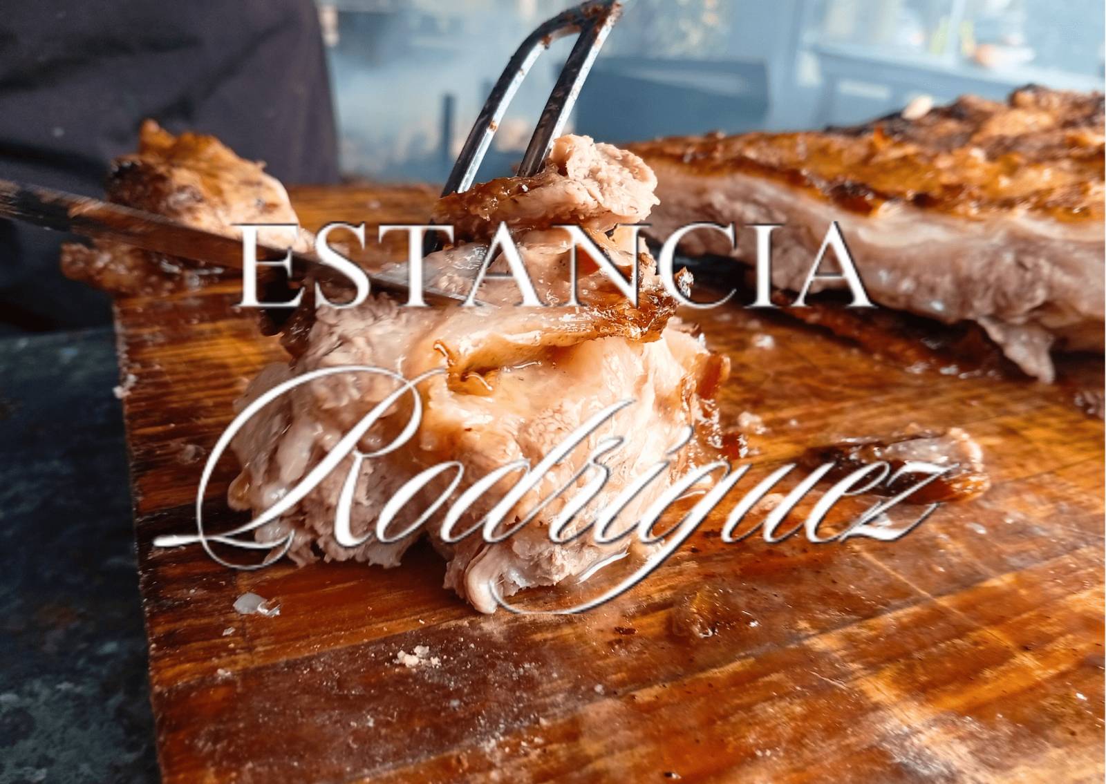 Estancia Rodríguez Parrilla Libre & Fiestas