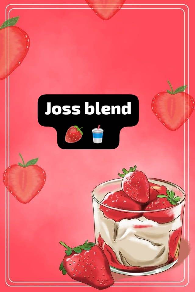 Joss blend