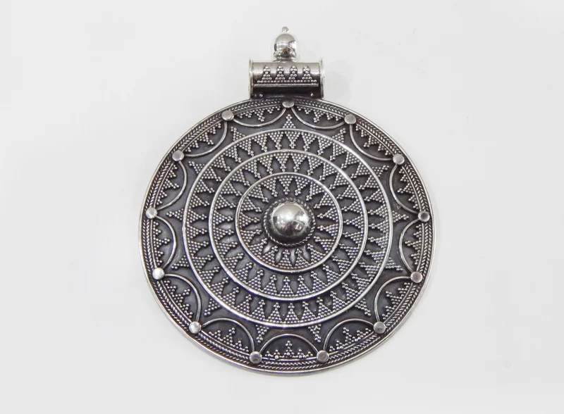 Sterling Silver Pendant