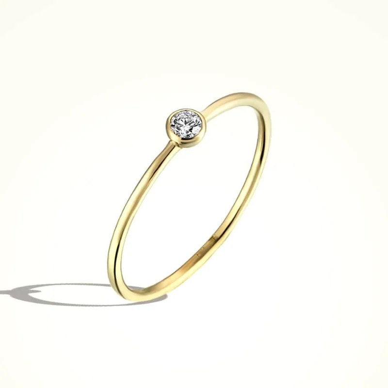Dainty Gold Ring