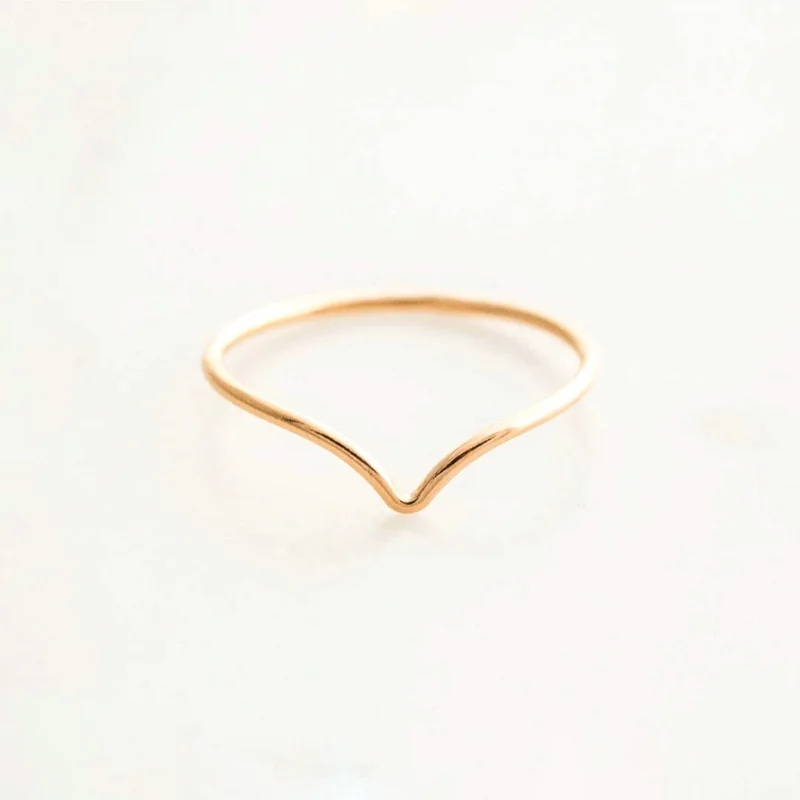 Delicate Ring Minimalist Ring
