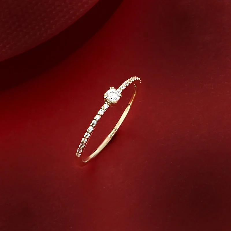 Dainty Gold Ring