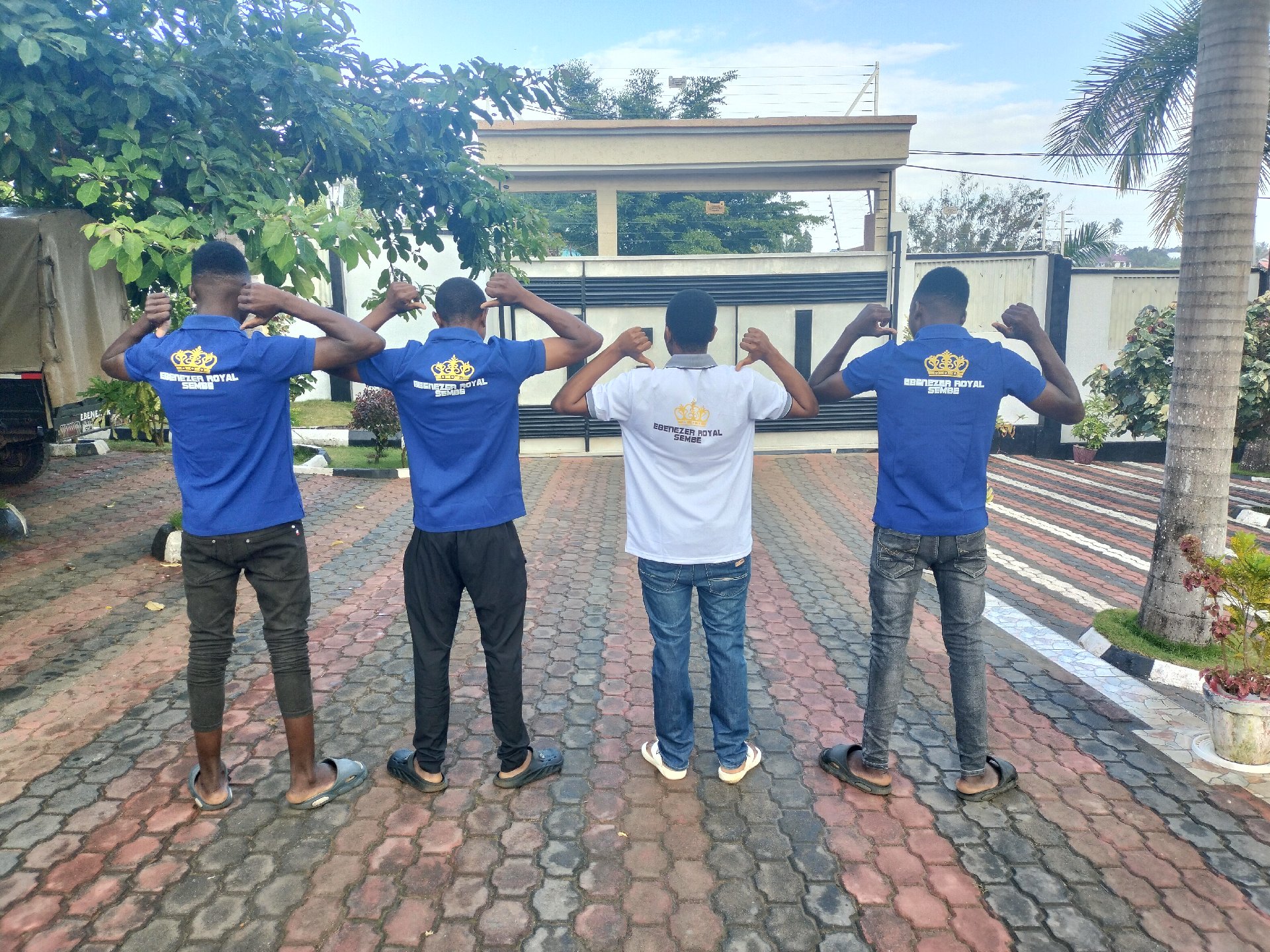 EBENEZER ROYAL SEMBE