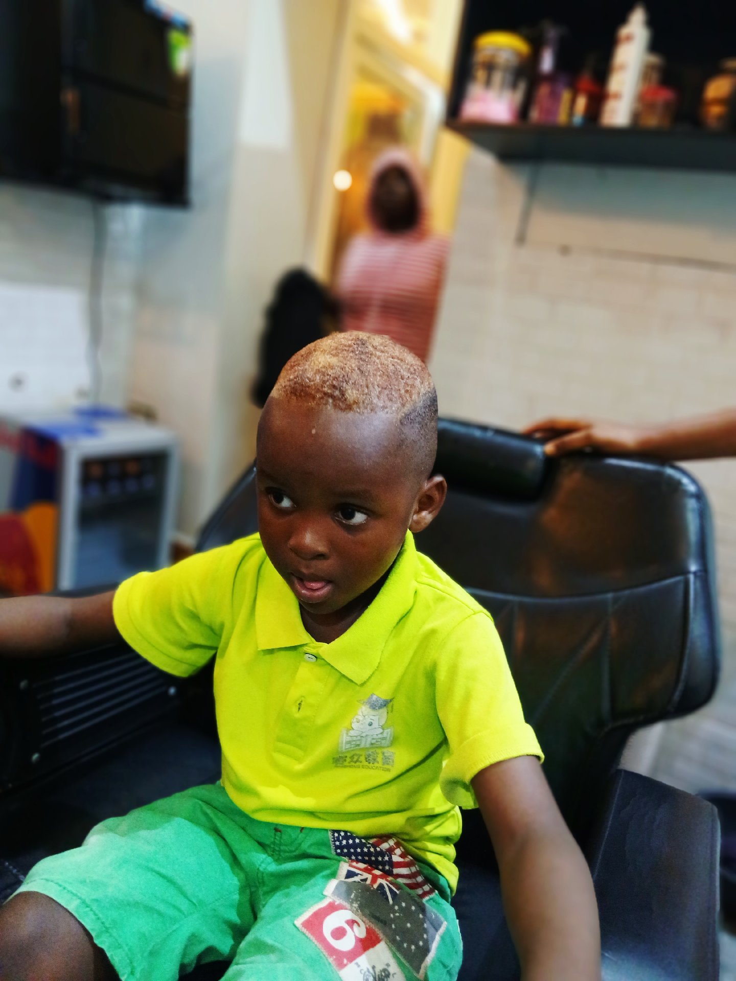 EMPIRE BARBER SHOP