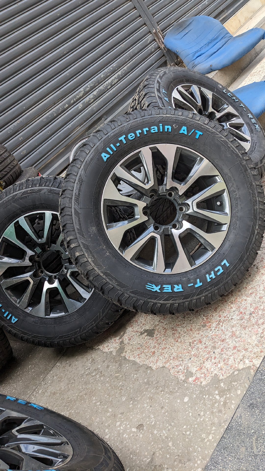 Chimbo tyre kariakoo