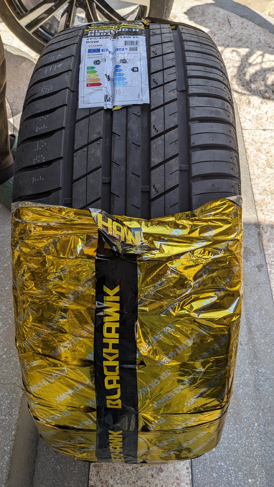 Chimbo tyre kariakoo
