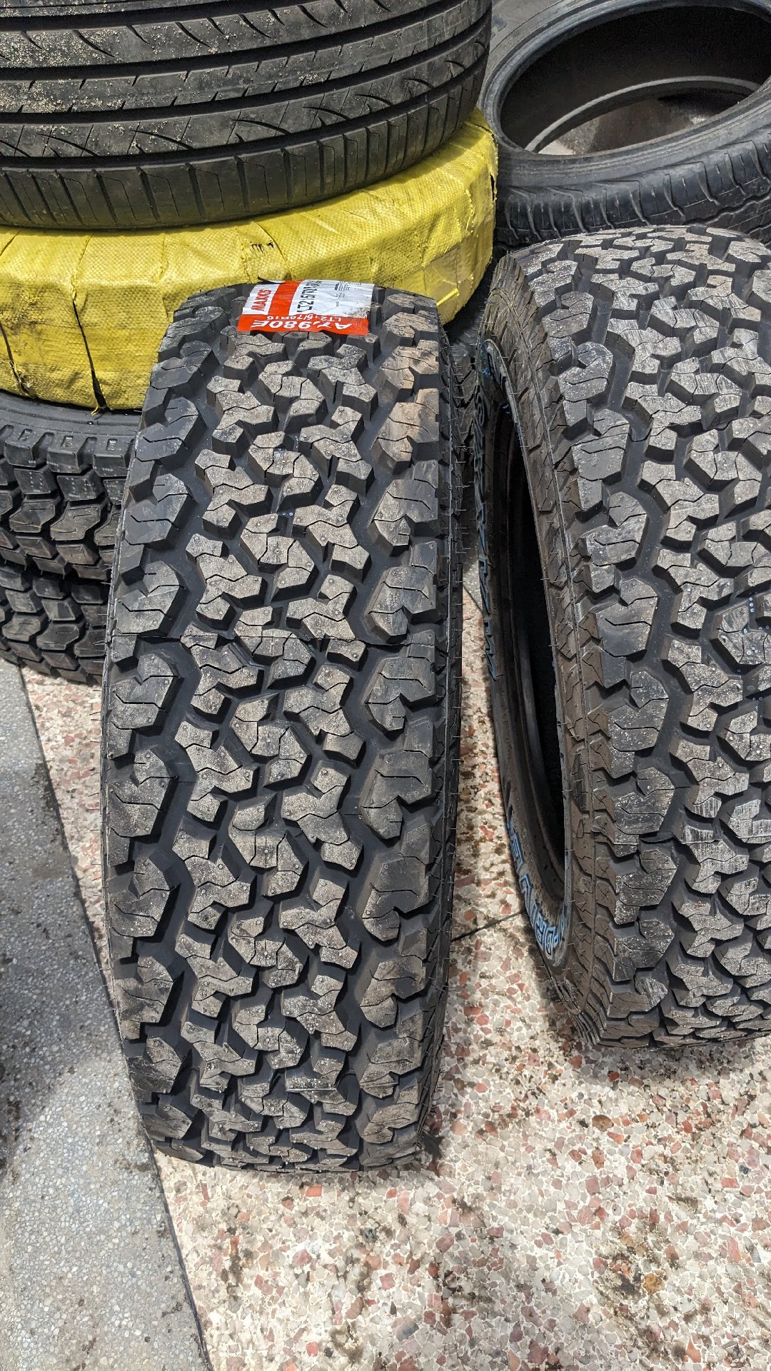 Chimbo tyre kariakoo