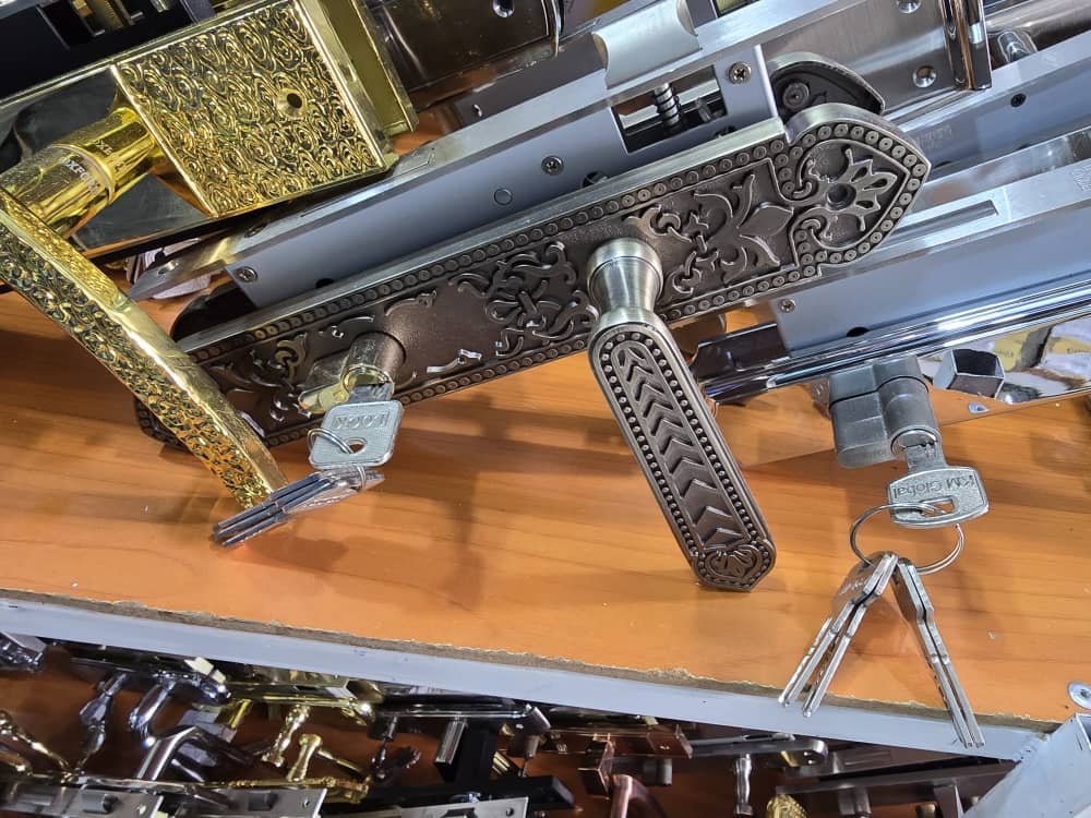 Jark international hardware