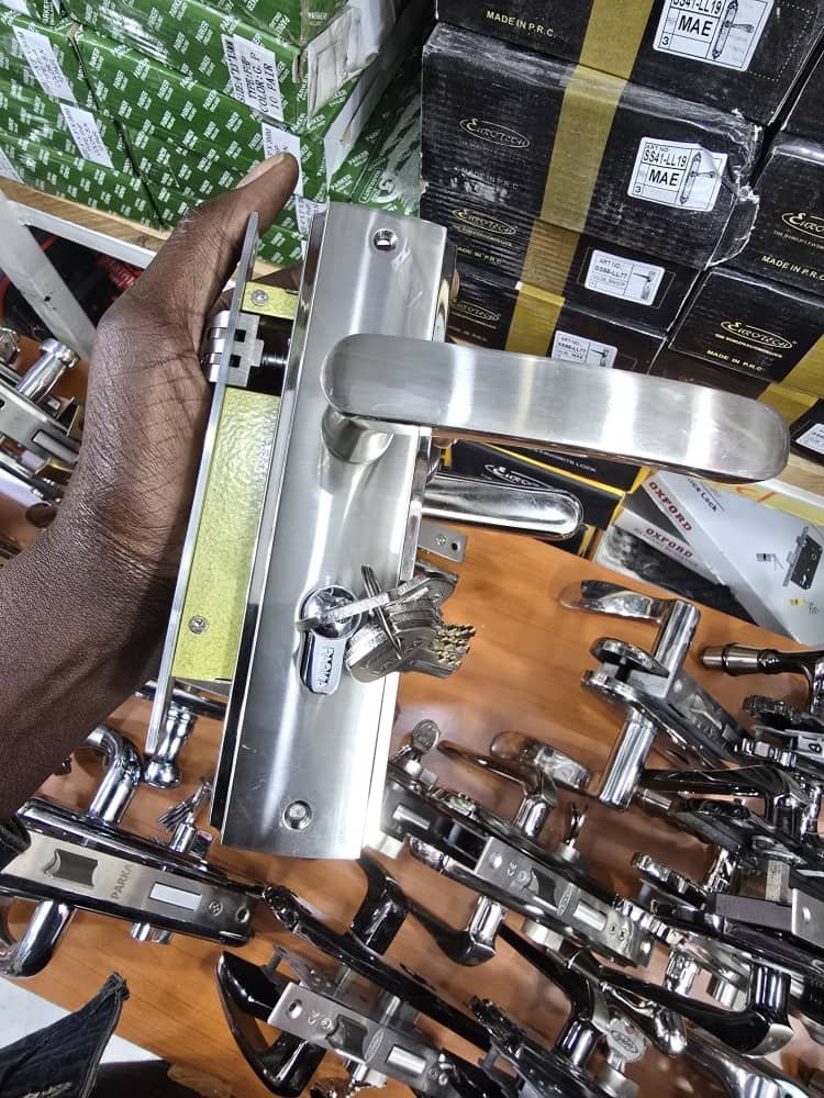 Jark international hardware