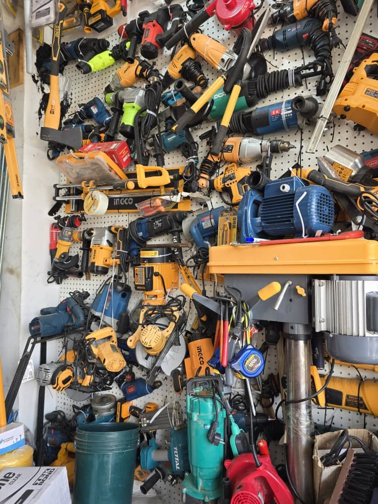 Jark international hardware