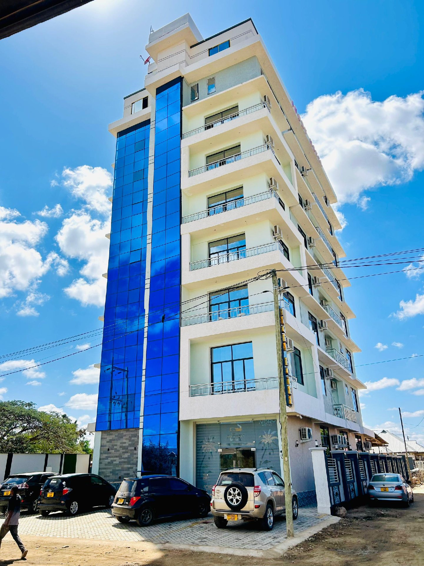 IVORY HOTEL