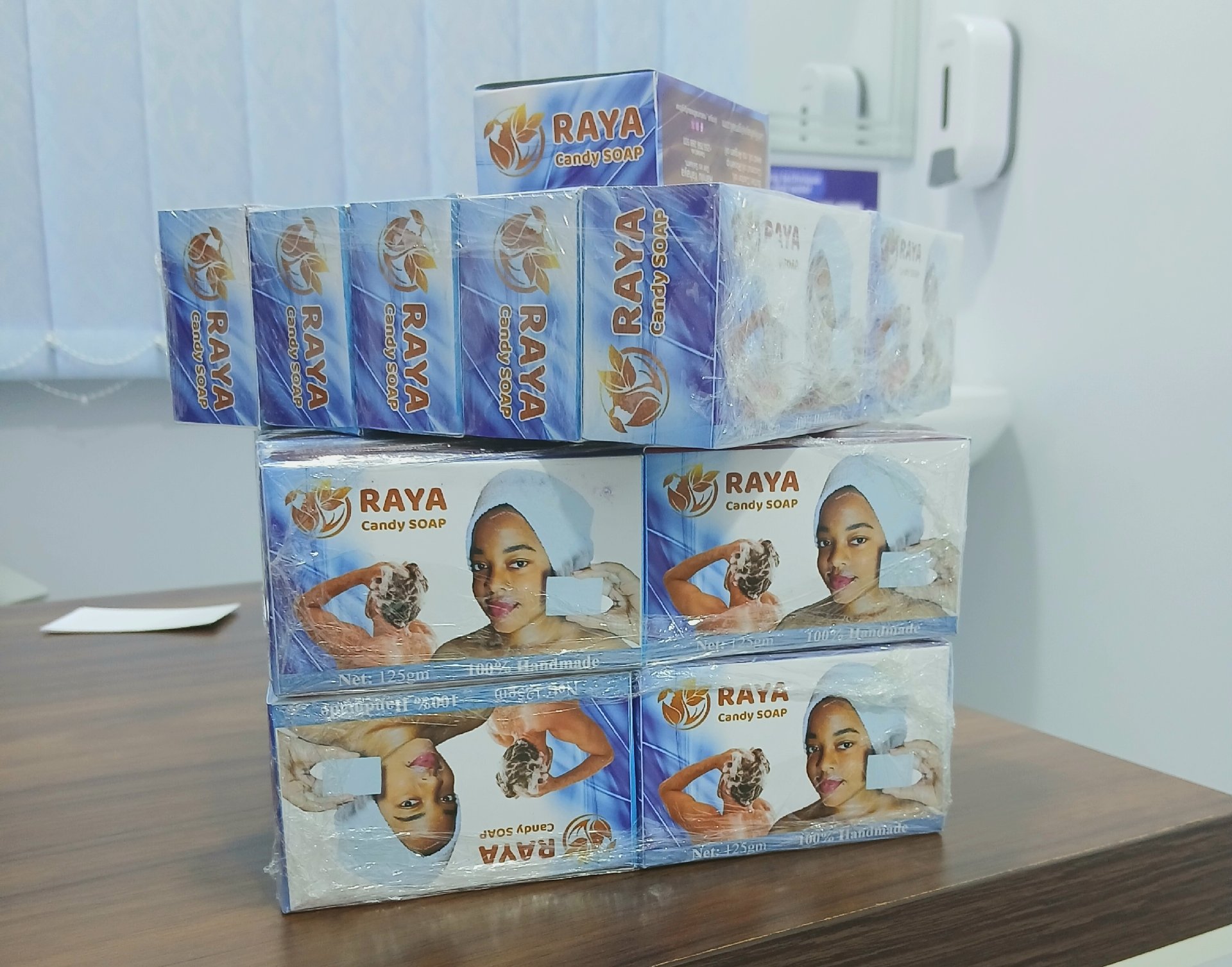 Raya Candy Soap