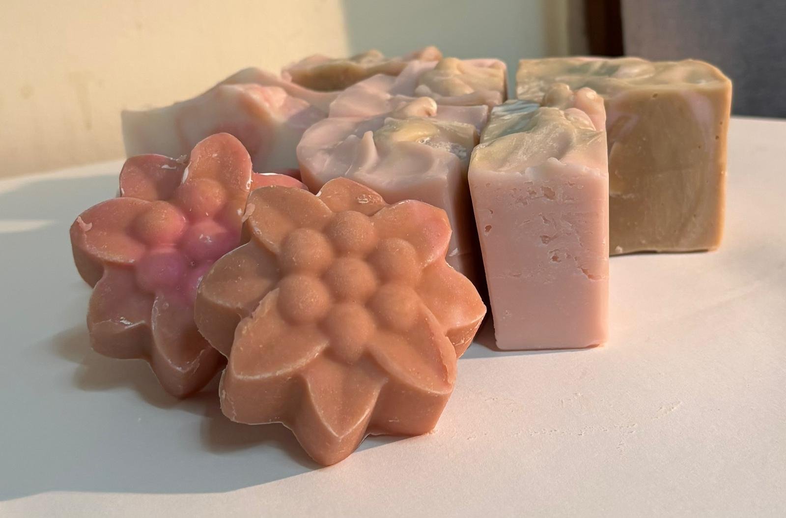 Raya Candy Soap