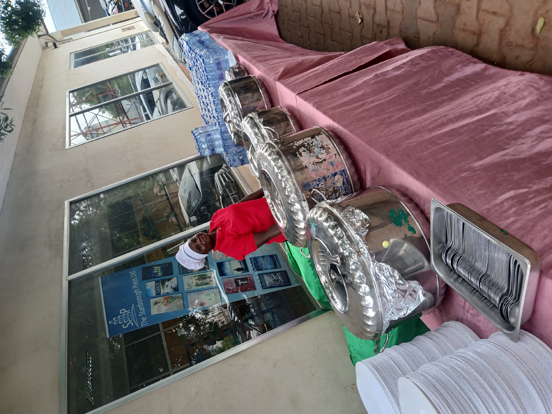 catering