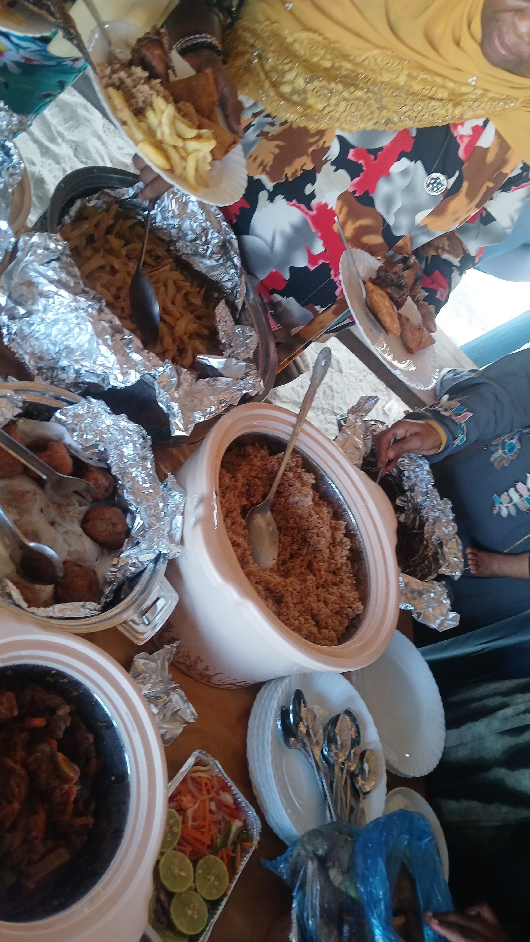 catering