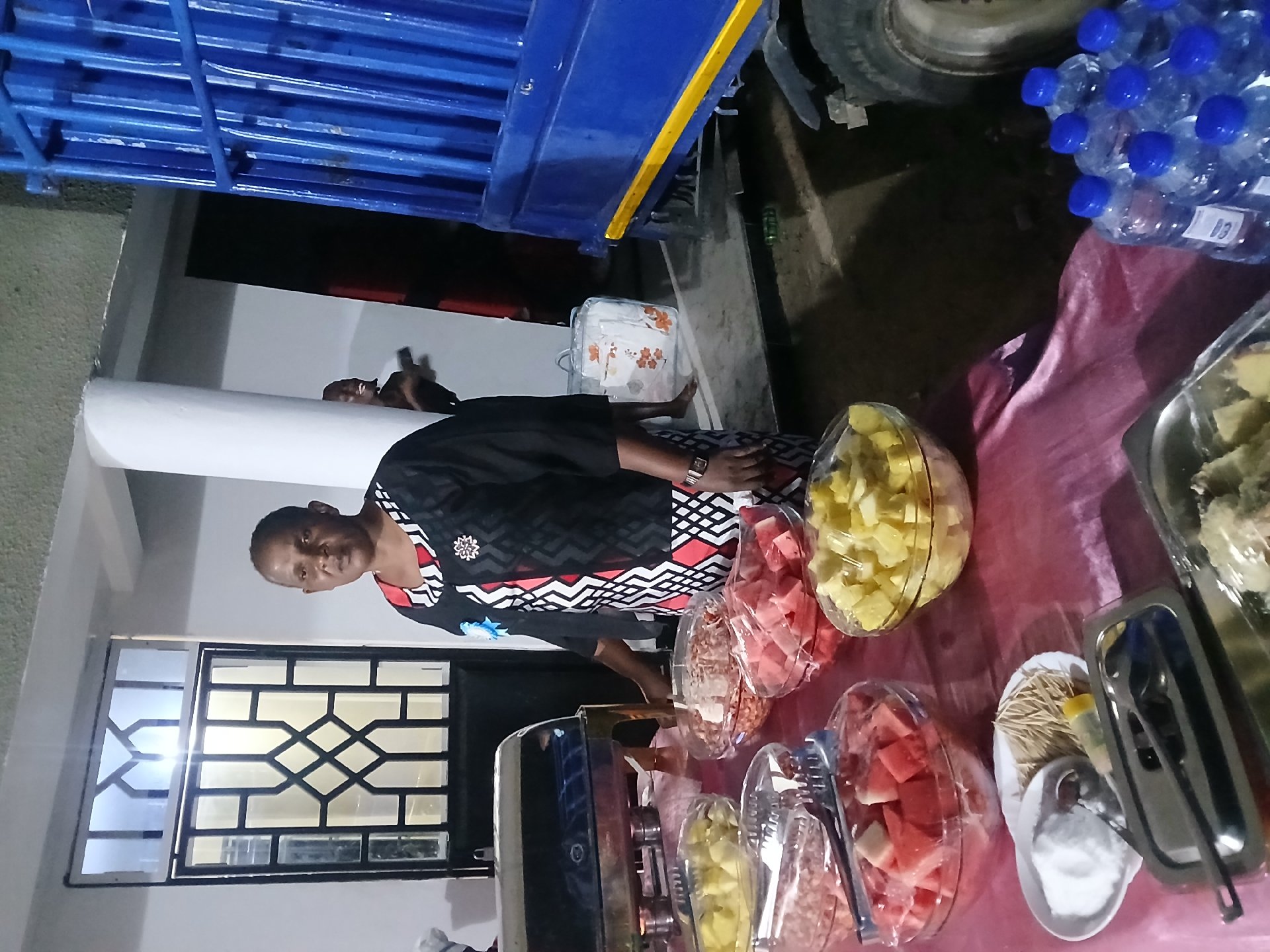 catering