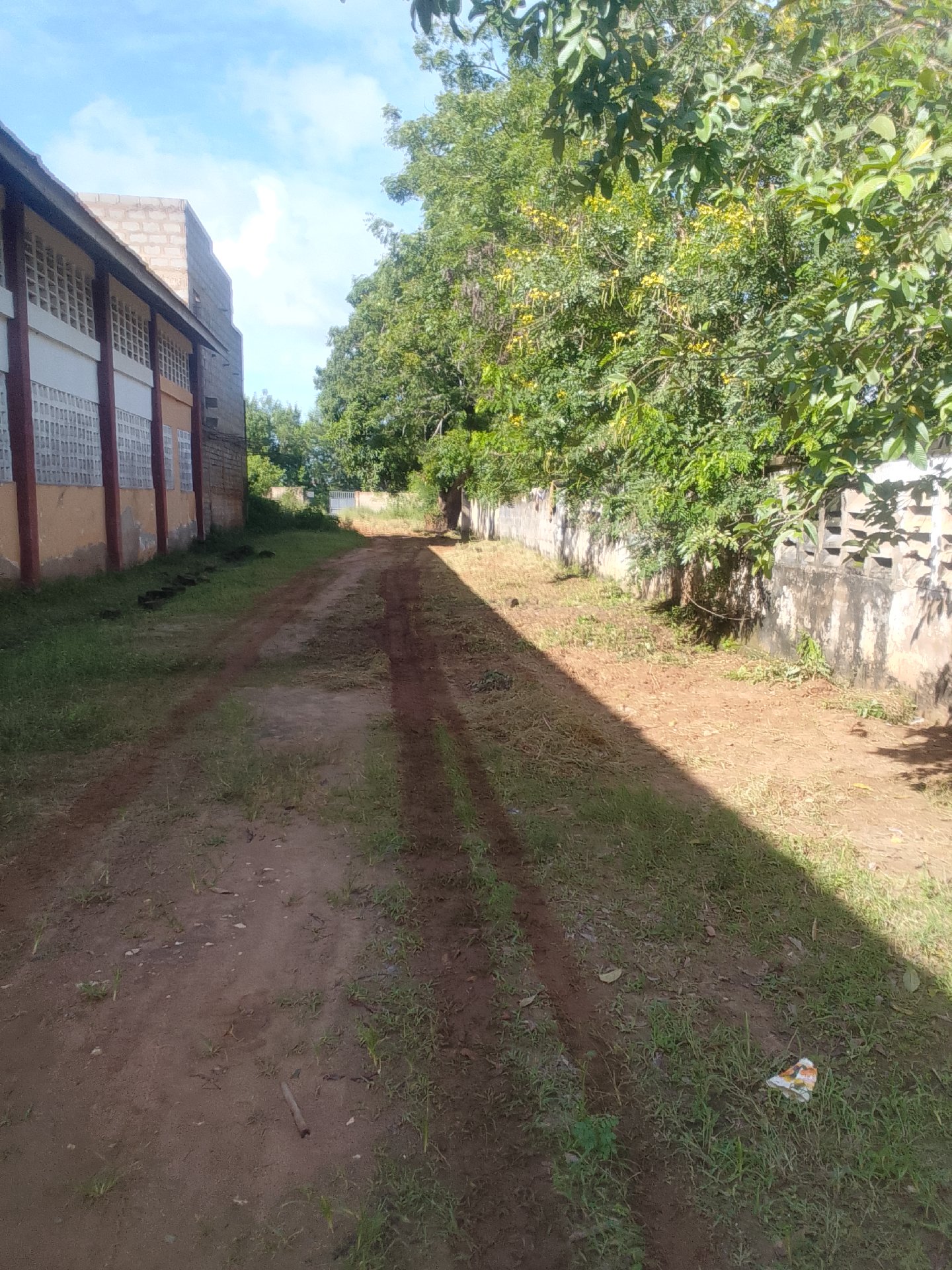 kiwanja vosa street