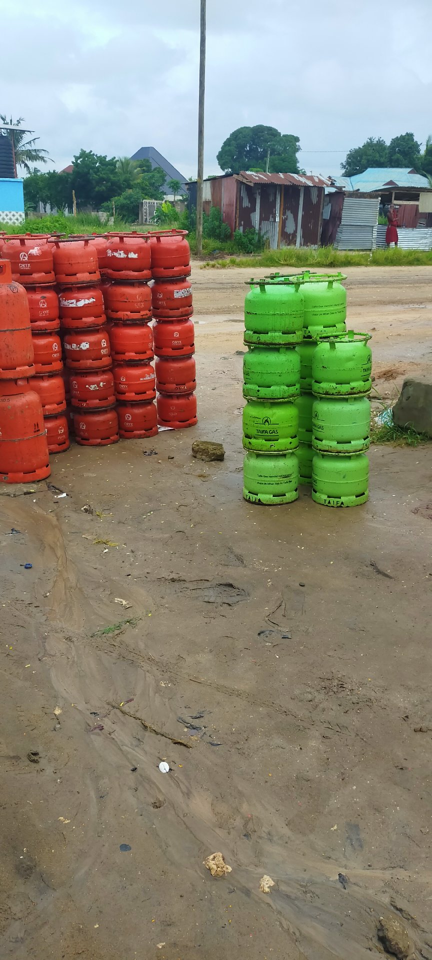 MPEMBA GAS