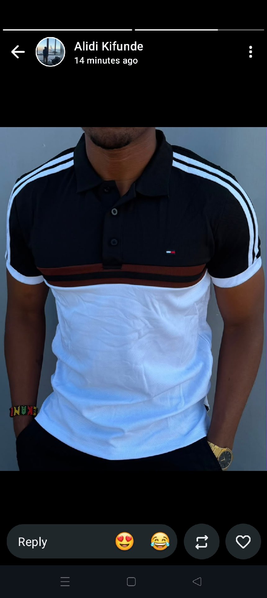 Nguo kali kariakoo